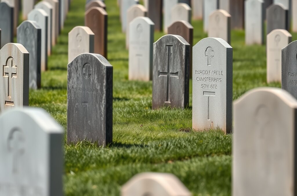 Australians buried in unmarked communal graves, investigation finds
