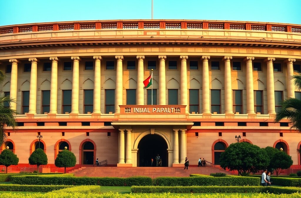 BJP names 8 Rajya Sabha candidates from UP, drops ministers