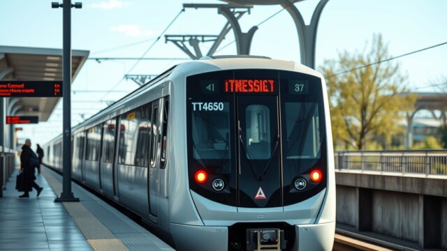 Chennai Metro Rail Phase II Inaugurated by Prime Minister Modi