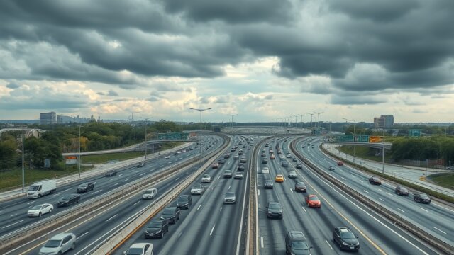 Delhi Traffic Disrupted by CJP Protest Security Measures