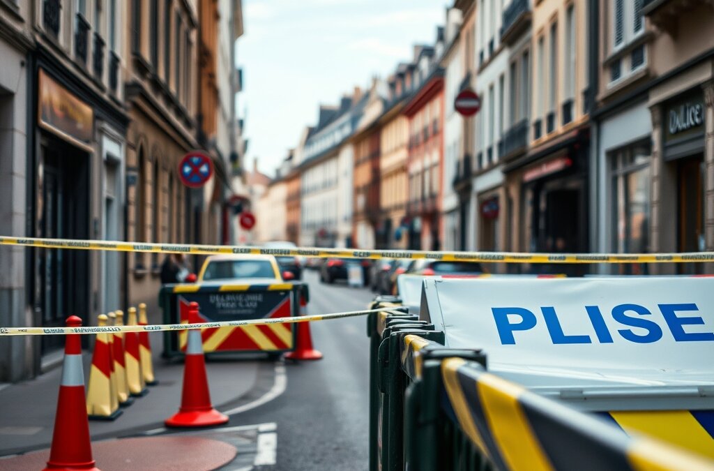 France Sees Another Weekend of Large Protests Amidst Rising Tensions