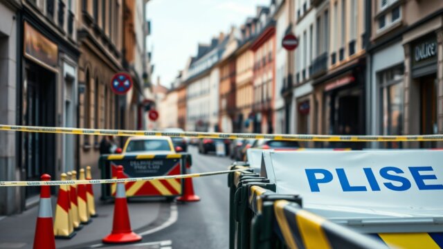 France Sees Another Weekend of Large Protests Amidst Rising Tensions