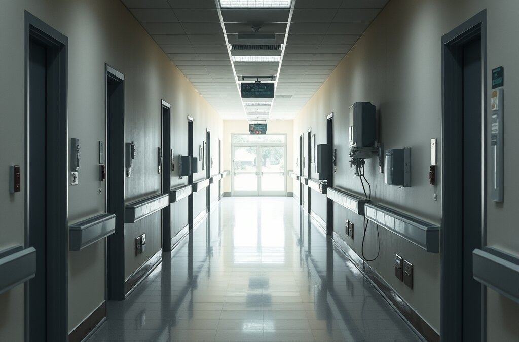 Health Secretary Pledges Action to End Hospital Corridor Care for Children
