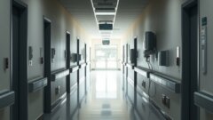 Health Secretary Pledges Action to End Hospital Corridor Care for Children