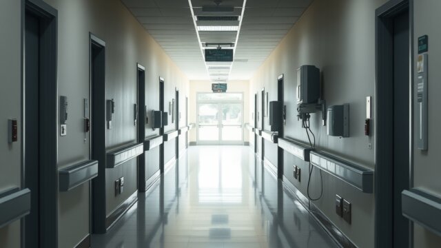 Health Secretary Pledges Action to End Hospital Corridor Care for Children