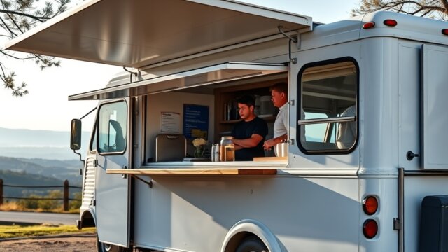 Karnataka launches mobile food service for tourists