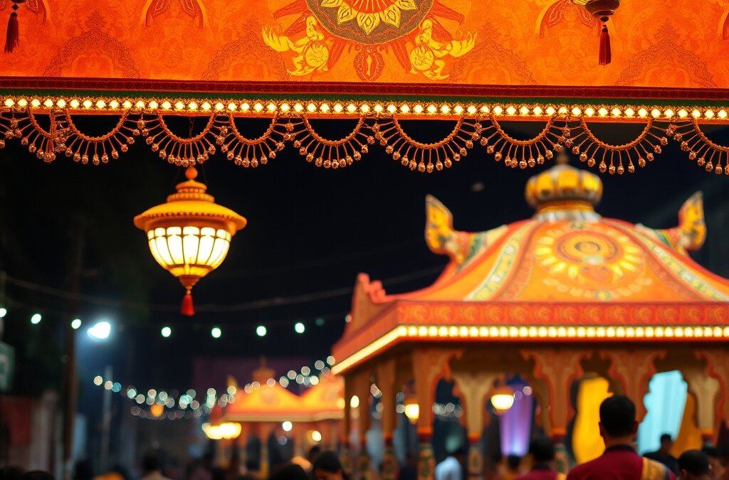Kolkata Sex Workers Inaugurate Durga Puja Amid Local Opposition