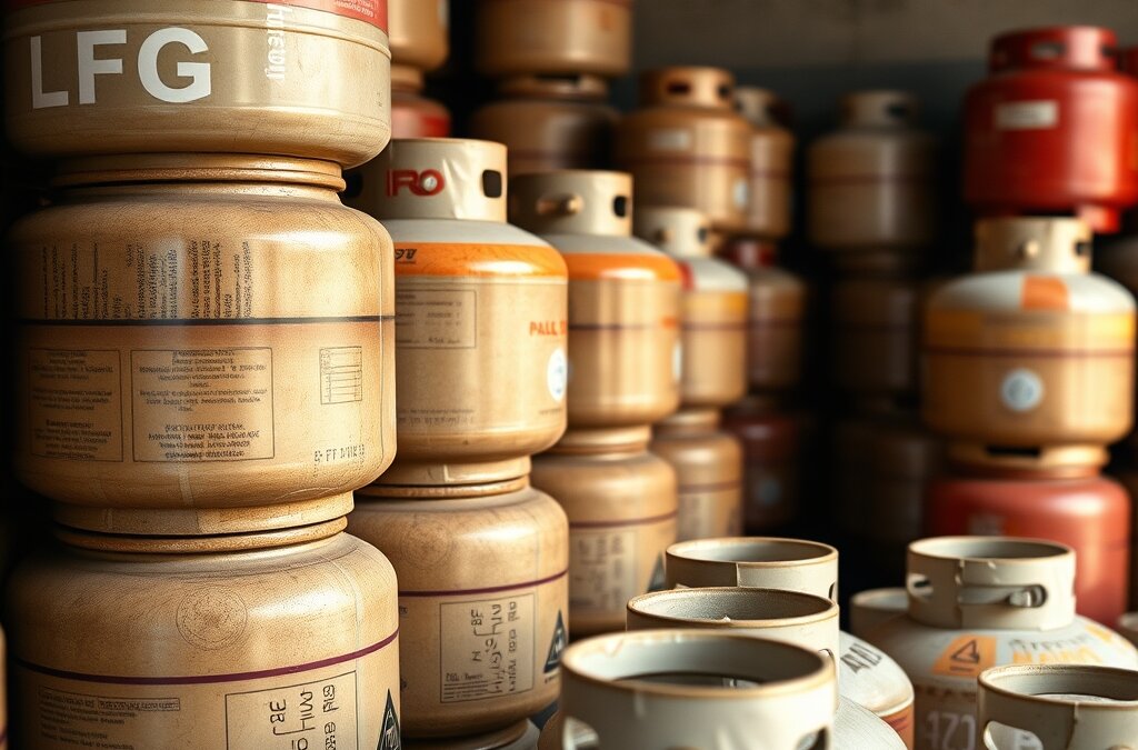 LPG Distributors Oppose Strike, Seek Dialogue for Commission Hike