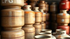 LPG Distributors Oppose Strike, Seek Dialogue for Commission Hike