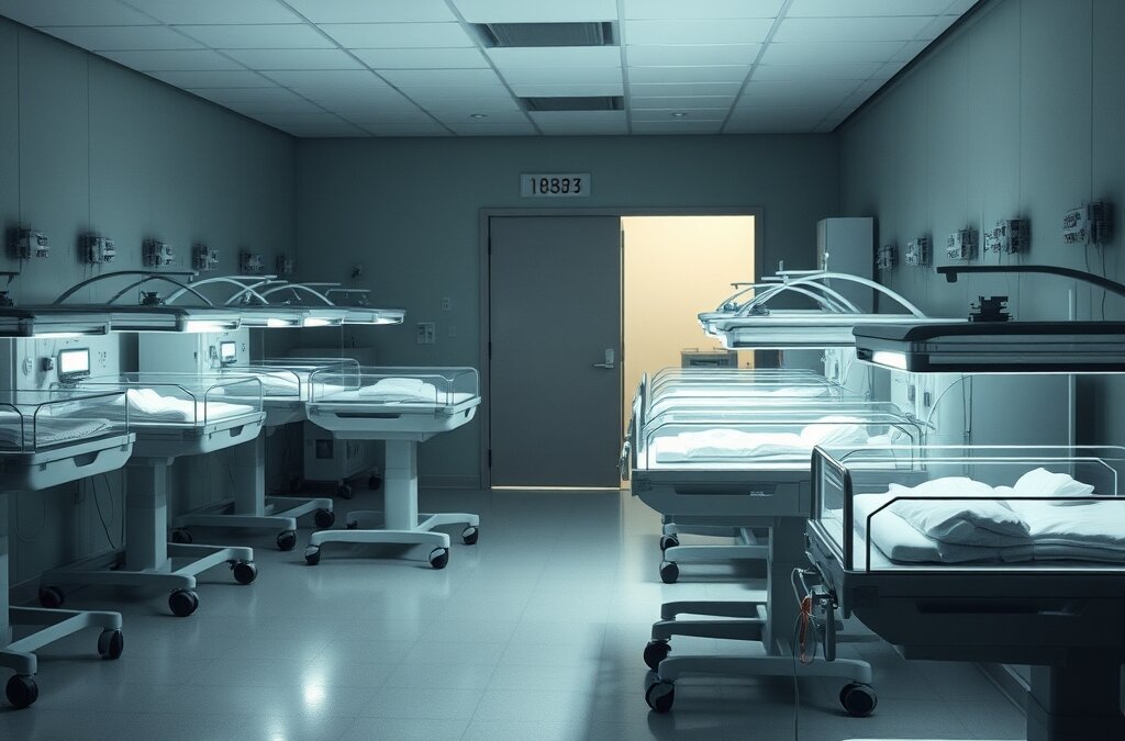 Newborn girl allegedly strangled in MP hospital; mother, grandmother suspected