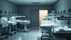 Newborn girl allegedly strangled in MP hospital; mother, grandmother suspected