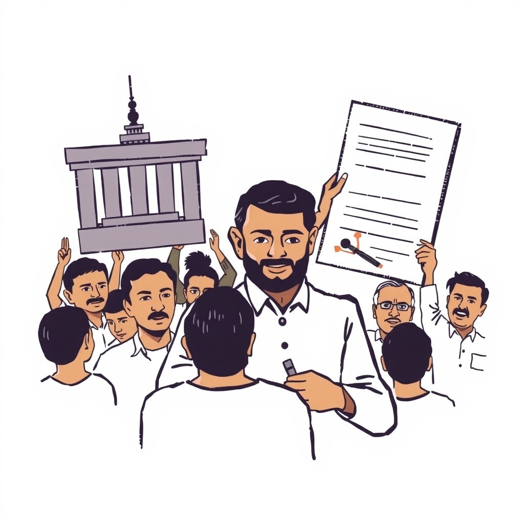 Telangana Congress Alleges Pre-Printed Forms for Voter Deletion