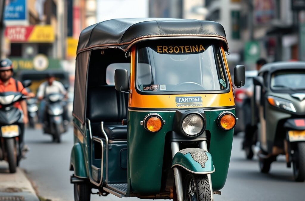 Telangana Government to Establish Welfare Board for Auto Drivers
