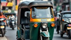 Telangana Government to Establish Welfare Board for Auto Drivers