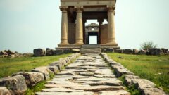 Temple Priest Cites Poor Sanitation and Road Damage to Authorities