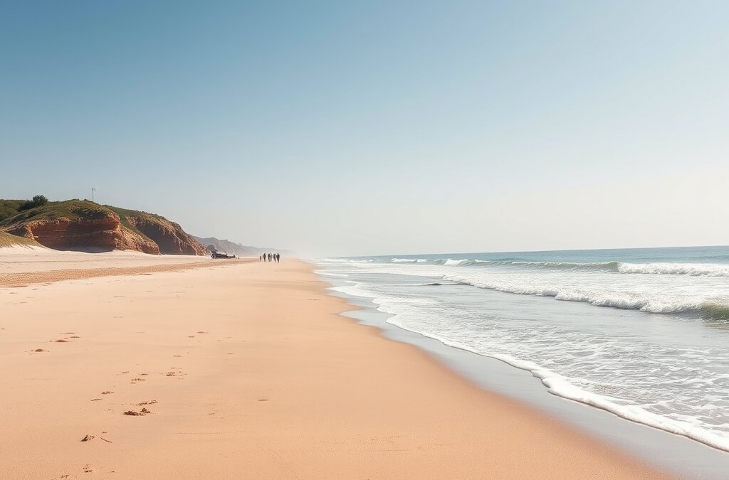 Three 14-year-old boys missing after being swept out to sea at Visakhapatnam beach