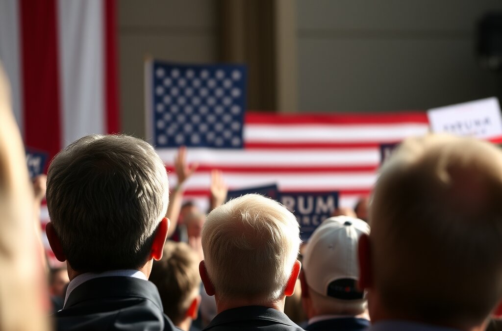 Trump Campaigns in Nebraska Amidst Midterm Push and Policy Disputes