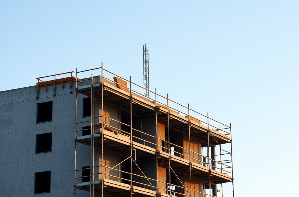 Two die in Delhi building collapse during illegal construction