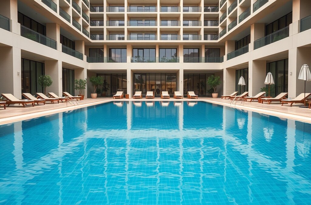Two foreign nationals die in suspected electrocution at Bengaluru hotel swimming pool