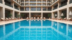 Two foreign nationals die in suspected electrocution at Bengaluru hotel swimming pool