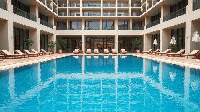 Two foreign nationals die in suspected electrocution at Bengaluru hotel swimming pool