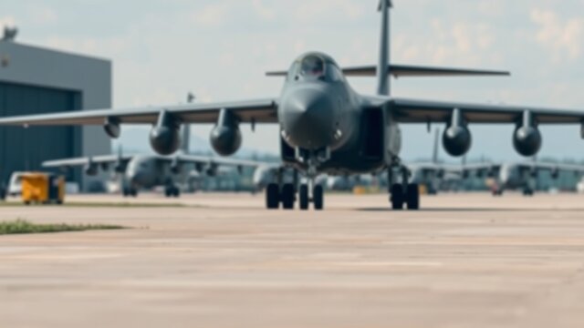 Two men re-arrested in investigation linked to Iran near RAF Fairford
