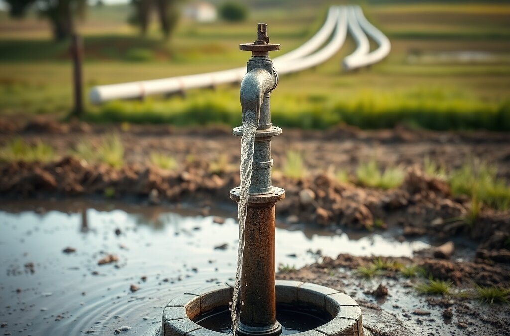 Water Pumping Project Launched in Undi Constituency