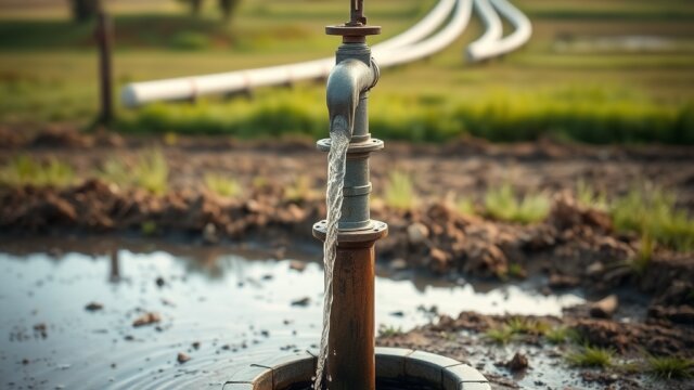Water Pumping Project Launched in Undi Constituency